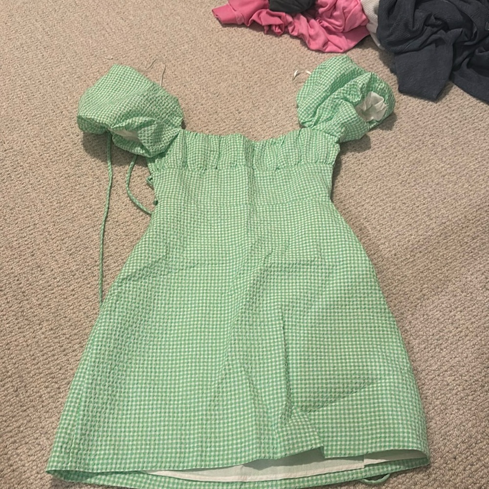 Zara dress
